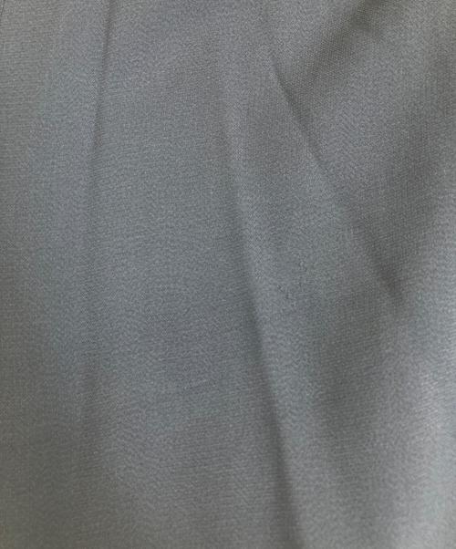 HERMES（エルメス）HERMES (エルメス) スラックス ネイビー サイズ:42の古着・服飾アイテム