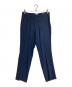 HERMES（エルメス）の古着「スラックス」｜ネイビー