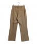 HERMES (エルメス) スラックス ベージュ サイズ:42：17000円