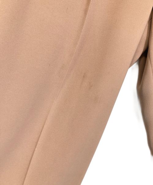 HERMES（エルメス）HERMES (エルメス) Hロゴスラックス ブラウン サイズ:40の古着・服飾アイテム