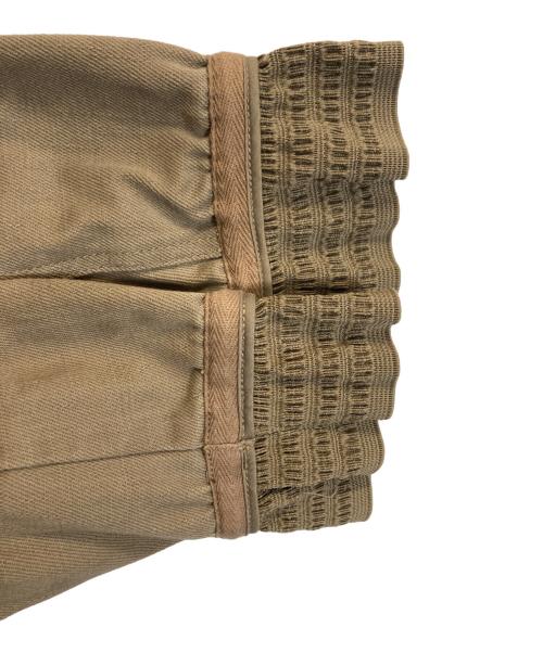 DIESEL（ディーゼル）DIESEL (ディーゼル) ジャケット ベージュ サイズ:Sの古着・服飾アイテム