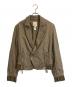 DIESEL（ディーゼル）の古着「ジャケット」｜ベージュ