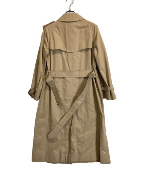 Burberry's（バーバリー）Burberry's (バーバリー) ステンカラーコート ベージュ サイズ:Mの古着・服飾アイテム