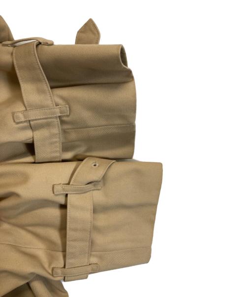 Burberry's（バーバリー）Burberry's (バーバリー) ステンカラーコート ベージュ サイズ:Mの古着・服飾アイテム