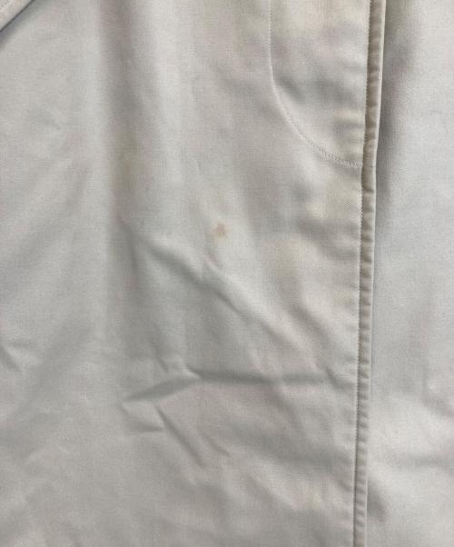 Burberry's（バーバリー）Burberry's (バーバリー) ステンカラーコート ベージュ サイズ:Mの古着・服飾アイテム