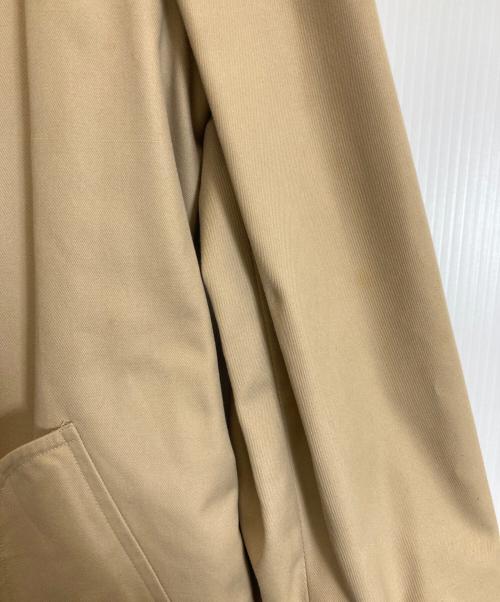 Burberry's（バーバリー）Burberry's (バーバリー) ステンカラーコート ベージュ サイズ:Mの古着・服飾アイテム