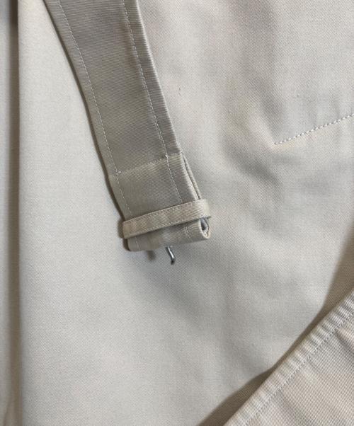 Burberry's（バーバリー）Burberry's (バーバリー) ステンカラーコート ベージュ サイズ:Mの古着・服飾アイテム