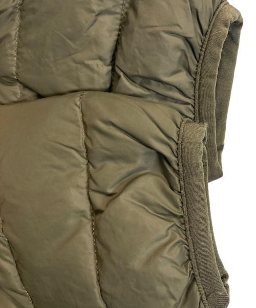 DANTON（ダントン）DANTON (ダントン) ダウンジャケット オリーブ サイズ:42の古着・服飾アイテム