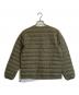 DANTON (ダントン) ダウンジャケット オリーブ サイズ:42：8000円