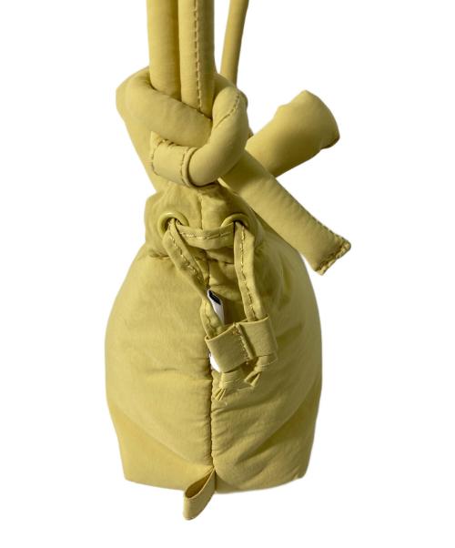 olend（オレンド）OLEND (オレンド) olend ona soft bag イエローの古着・服飾アイテム