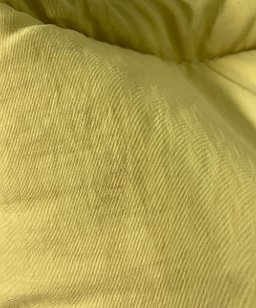 olend（オレンド）OLEND (オレンド) olend ona soft bag イエローの古着・服飾アイテム