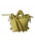 OLEND（オレンド）の古着「olend ona soft bag」｜イエロー