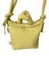 OLEND (オレンド) olend ona soft bag イエロー：8000円