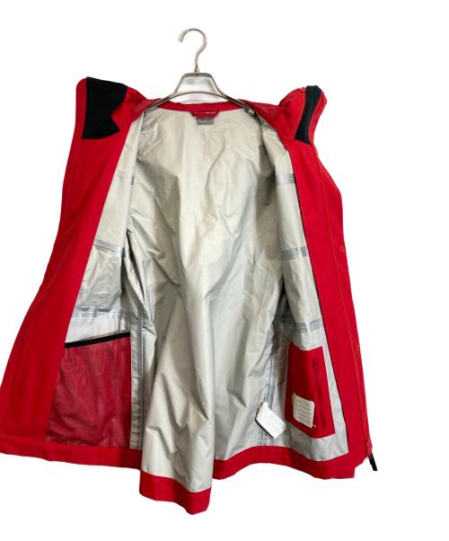 PUMA（プーマ）PUMA (プーマ) Ferrari (フェラーリ) ナイロンジャケット レッド サイズ:Mの古着・服飾アイテム