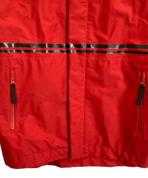 PUMA（プーマ）PUMA (プーマ) Ferrari (フェラーリ) ナイロンジャケット レッド サイズ:Mの古着・服飾アイテム