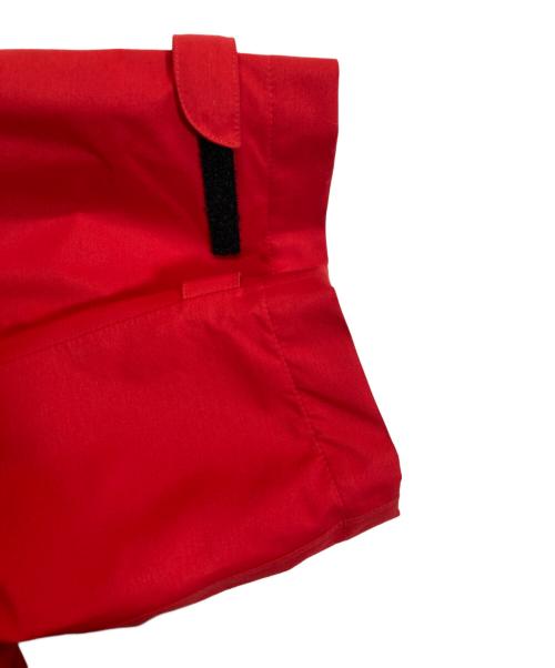 PUMA（プーマ）PUMA (プーマ) Ferrari (フェラーリ) ナイロンジャケット レッド サイズ:Mの古着・服飾アイテム