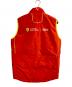 PUMA (プーマ) Ferrari (フェラーリ) ベスト オレンジ サイズ:S：5000円