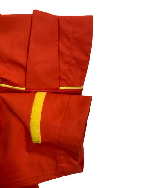 PUMA（プーマ）PUMA (プーマ) Ferrari (フェラーリ) ナイロンジャケット オレンジ サイズ:Mの古着・服飾アイテム