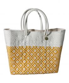 Letra（レトラ）の古着「メルカドバッグ」｜オレンジ