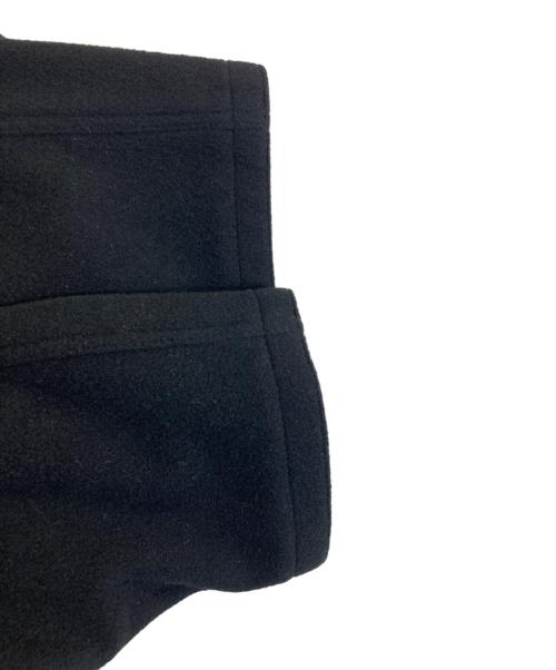 EMPORIO ARMANI（エンポリオ アルマーニ）EMPORIO ARMANI (エンポリオ アルマーニ) ウールコート ブラック サイズ:44の古着・服飾アイテム