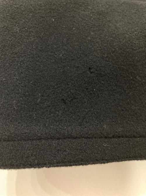 EMPORIO ARMANI（エンポリオ アルマーニ）EMPORIO ARMANI (エンポリオ アルマーニ) ウールコート ブラック サイズ:44の古着・服飾アイテム