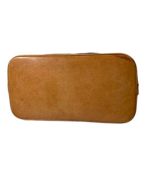 LOUIS VUITTON（ルイ ヴィトン）LOUIS VUITTON (ルイ ヴィトン) ハンドバッグ ブラウンの古着・服飾アイテム