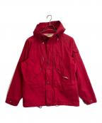 FILSON GARMENTフィルソン ガーメント）の古着「ジャケット」｜レッド