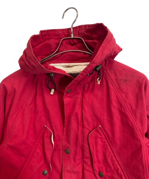 FILSON GARMENT（フィルソン ガーメント）FILSON GARMENT (フィルソン ガーメント) ジャケット レッド サイズ:38の古着・服飾アイテム