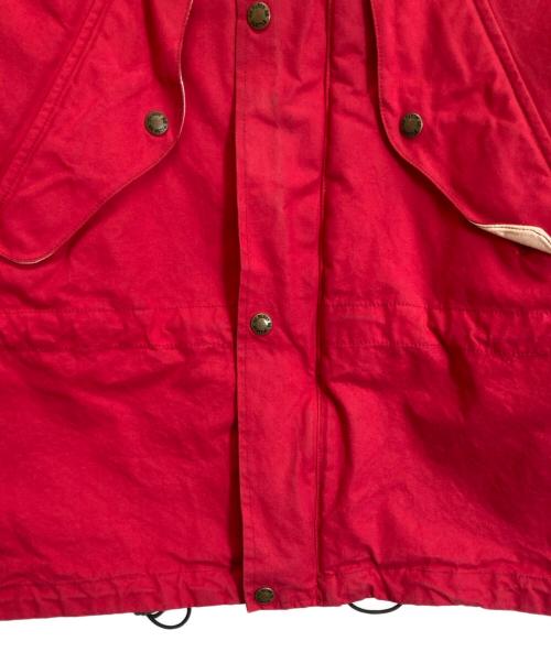 FILSON GARMENT（フィルソン ガーメント）FILSON GARMENT (フィルソン ガーメント) ジャケット レッド サイズ:38の古着・服飾アイテム