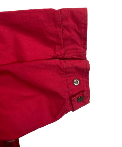 FILSON GARMENT（フィルソン ガーメント）FILSON GARMENT (フィルソン ガーメント) ジャケット レッド サイズ:38の古着・服飾アイテム