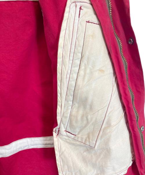 FILSON GARMENT（フィルソン ガーメント）FILSON GARMENT (フィルソン ガーメント) ジャケット レッド サイズ:38の古着・服飾アイテム