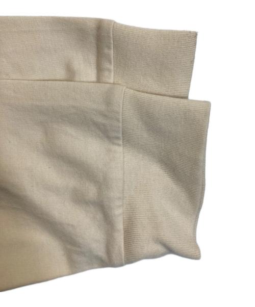 FOG ESSENTIALS（フィアオブゴッド エッセンシャル）FOG ESSENTIALS (フィアオブゴッド エッセンシャル) ロングカットソー ベージュ サイズ:14/16の古着・服飾アイテム