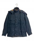 Barbourバブアー）の古着「URSULA WAXJACKET」｜ブラック