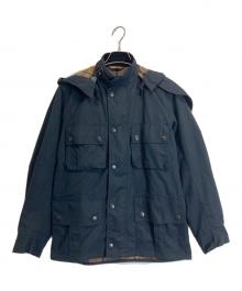 Barbour（バブアー）の古着「URSULA WAXJACKET」｜ブラック