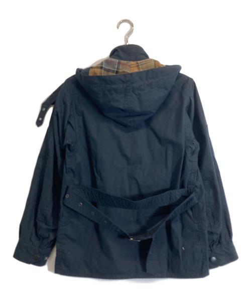 Barbour（バブアー）Barbour (バブアー) URSULA WAXJACKET ブラック サイズ:36の古着・服飾アイテム