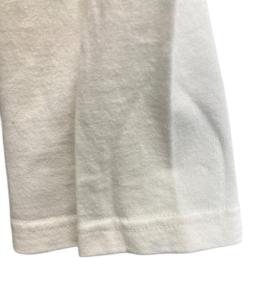 Hysteric Glamour（ヒステリックグラマー）Hysteric Glamour (ヒステリックグラマー) ラグランカットソー グレー サイズ:Lの古着・服飾アイテム