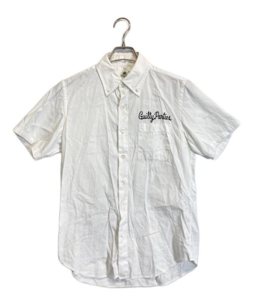 WACKO MARIA（ワコマリア）WACKO MARIA (ワコマリア) 半袖シャツ ホワイト サイズ:-の古着・服飾アイテム