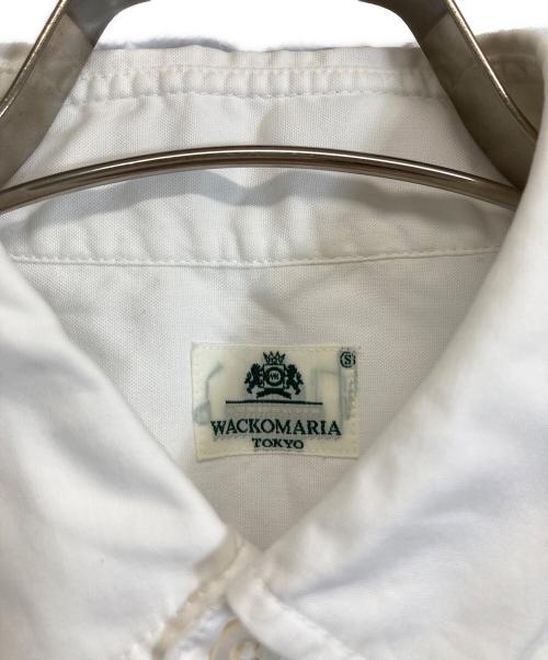 WACKO MARIA（ワコマリア）WACKO MARIA (ワコマリア) 半袖シャツ ホワイト サイズ:-の古着・服飾アイテム