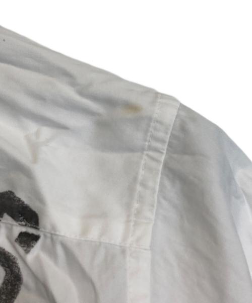 WACKO MARIA（ワコマリア）WACKO MARIA (ワコマリア) 半袖シャツ ホワイト サイズ:-の古着・服飾アイテム