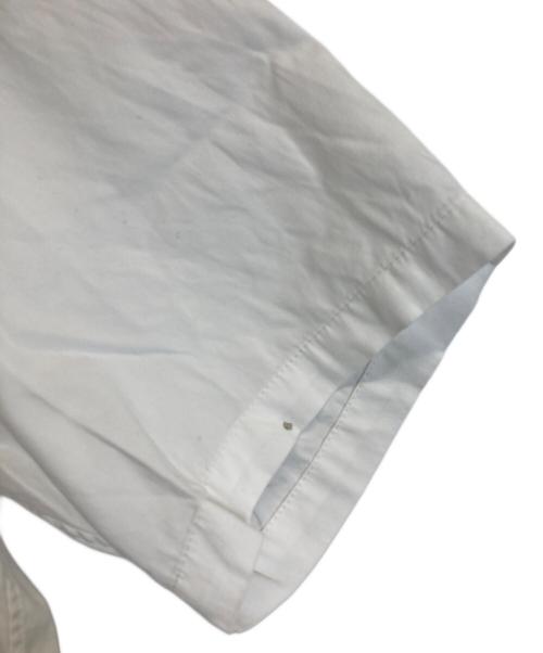 WACKO MARIA（ワコマリア）WACKO MARIA (ワコマリア) 半袖シャツ ホワイト サイズ:-の古着・服飾アイテム