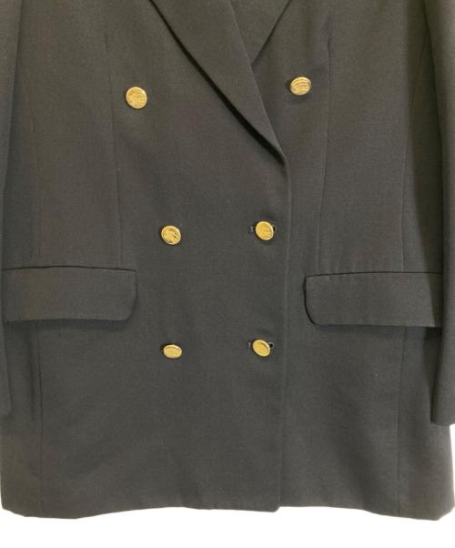 Burberry's（バーバリー）Burberry's (バーバリー) ブレザー ネイビー サイズ:-の古着・服飾アイテム
