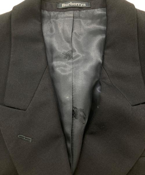 Burberry's（バーバリー）Burberry's (バーバリー) ブレザー ネイビー サイズ:-の古着・服飾アイテム