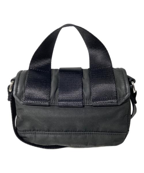 GANNI（ガニー）Ganni (ガニー) ショルダーバッグ ブラックの古着・服飾アイテム