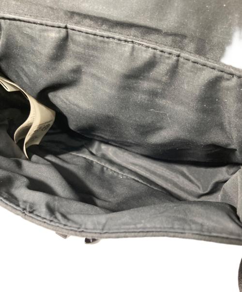 GANNI（ガニー）Ganni (ガニー) ショルダーバッグ ブラックの古着・服飾アイテム