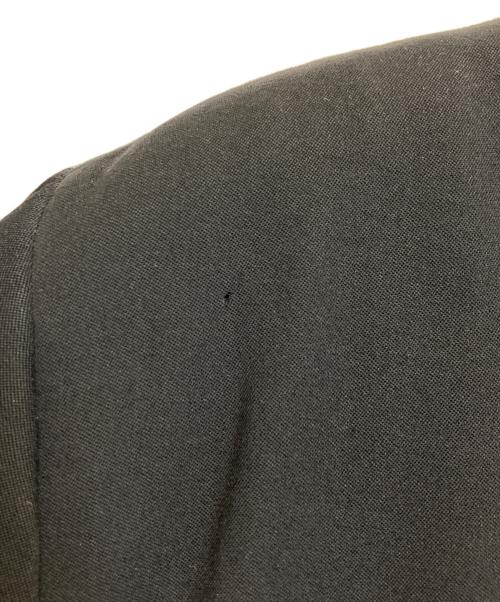 Yohji Yamamoto pour homme（ヨウジヤマモト プールオム）Yohji Yamamoto pour homme (ヨウジヤマモト プールオム) ウールダブルジャケット ブラック サイズ:Sの古着・服飾アイテム