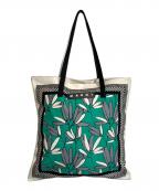 MARNIマルニ）の古着「トートバッグ」｜グリーン