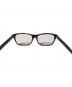 中古・古着 GUCCI (グッチ) 眼鏡 グリーン サイズ:57□17-150：8000円