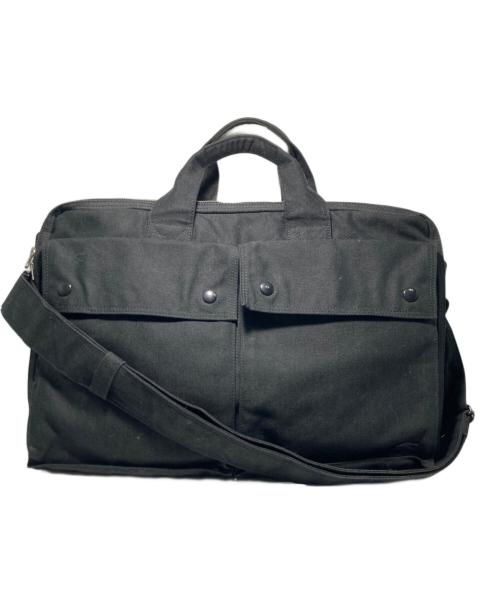 PORTER（ポーター）PORTER (ポーター) ブリーフケース グレーの古着・服飾アイテム