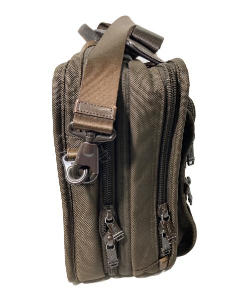 TUMI（トゥミ）TUMI (トゥミ) ブリーフケース ブラウンの古着・服飾アイテム