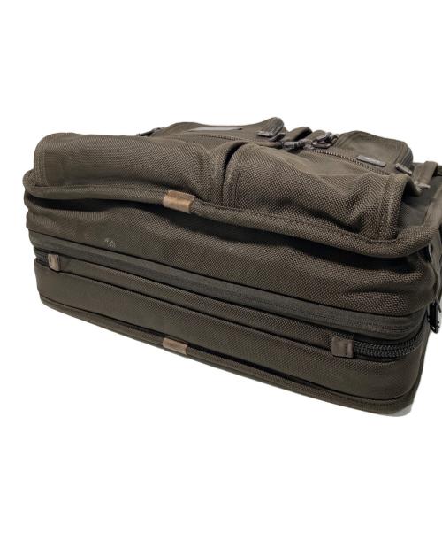TUMI（トゥミ）TUMI (トゥミ) ブリーフケース ブラウンの古着・服飾アイテム